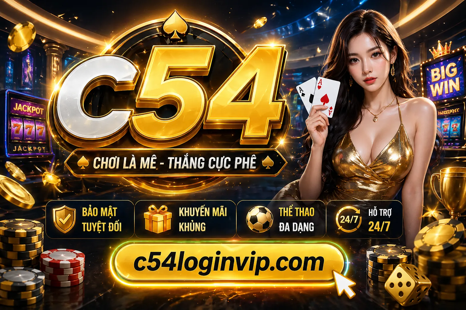 Hình ảnh chính 8kbet8 Casino với các trò chơi đa dạng